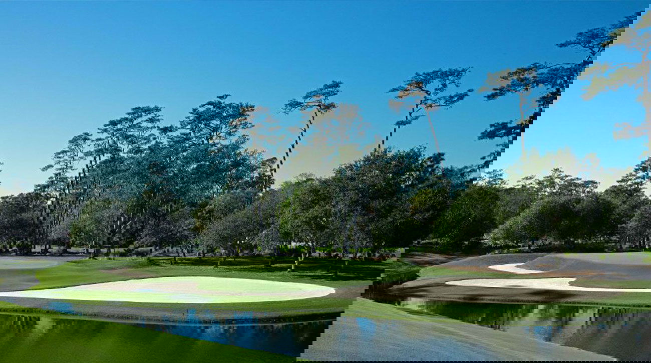 Hole 3
